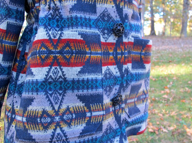 Papercut Waver Jacket