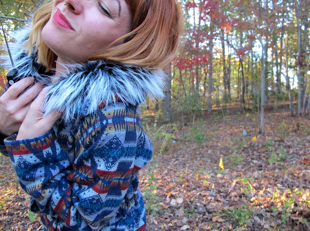 Papercut Waver Jacket