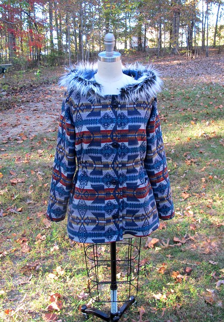 Papercut Waver Jacket