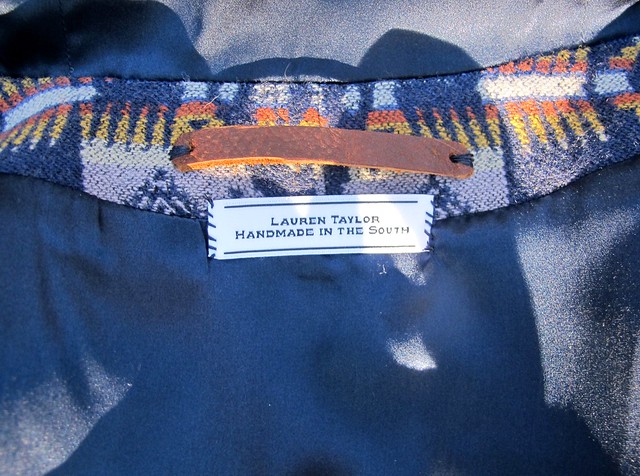 Papercut Waver Jacket