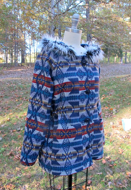 Papercut Waver Jacket