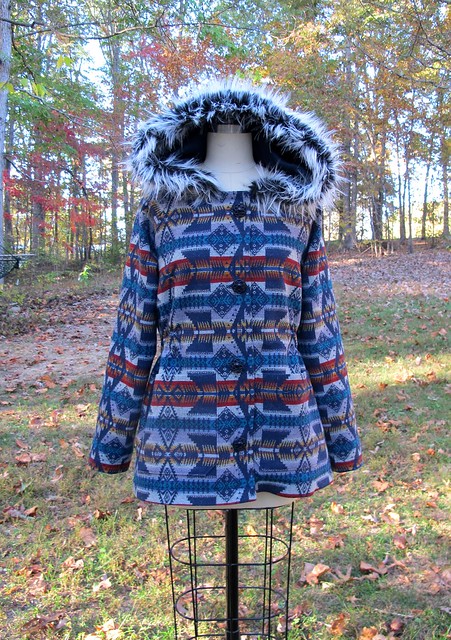 Papercut Waver Jacket