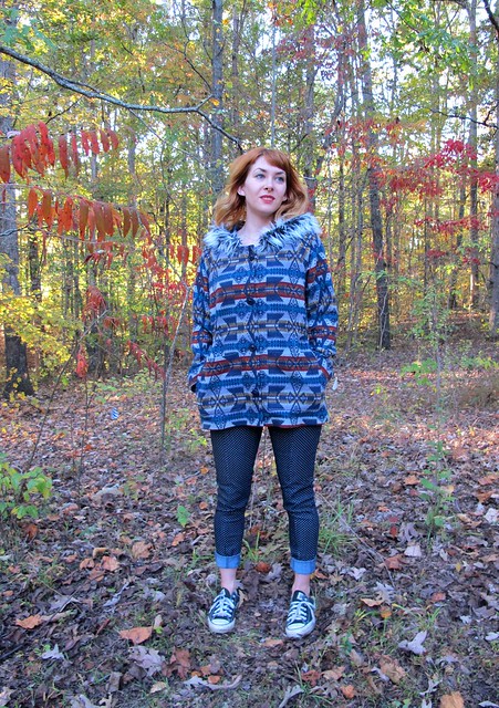 Papercut Waver Jacket