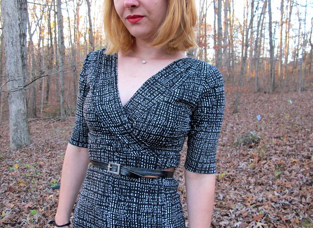 Colette Wren dress - front