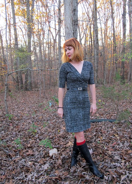 Colette Wren dress - front