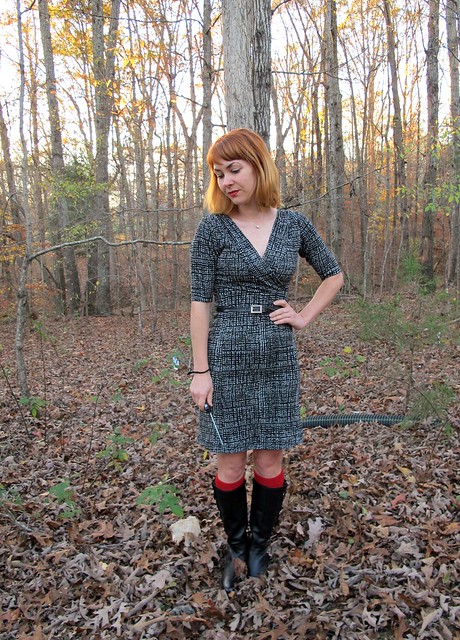 Colette Wren dress - front