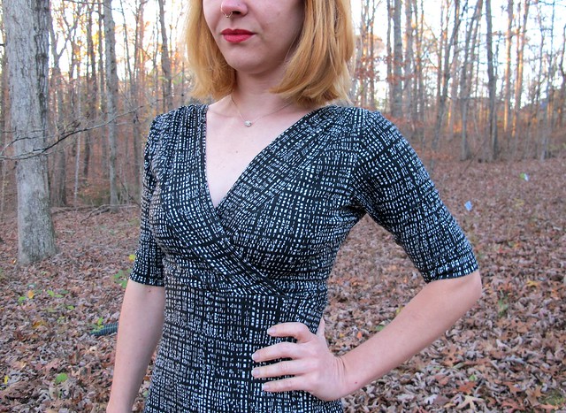Colette Wren dress - front