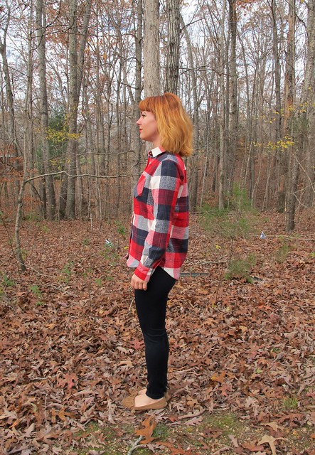 Flannel Archer shirt