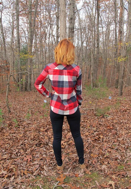 Flannel Archer shirt