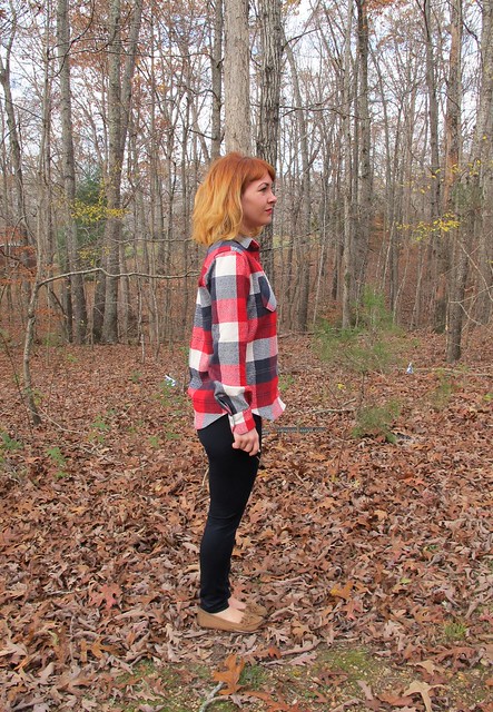 Flannel Archer shirt