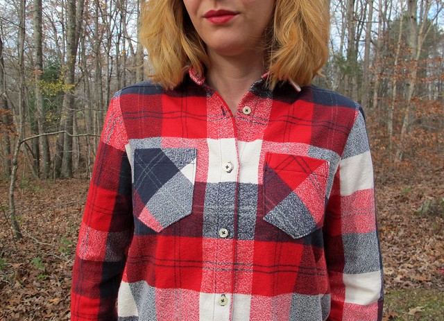 Flannel Archer shirt