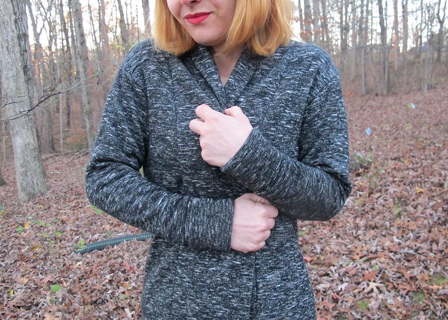 Colette Oslo Cardigan - front