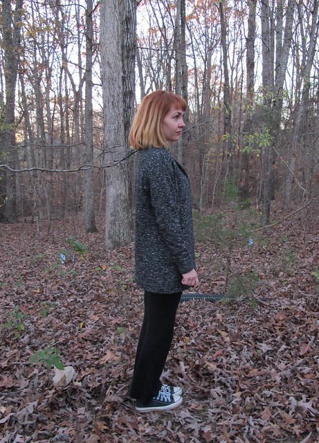 Colette Oslo Cardigan - side