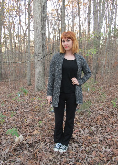 Colette Oslo Cardigan - front