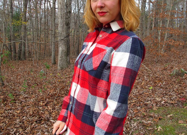 Flannel Archer shirt