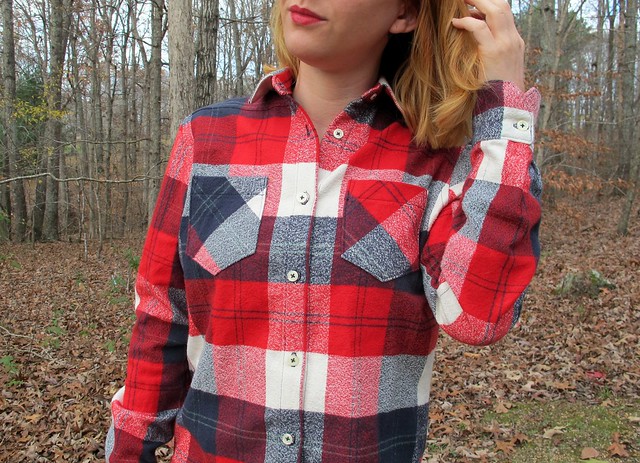 Flannel Archer shirt