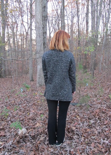 Colette Oslo Cardigan - back