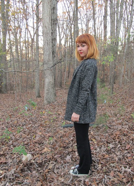 Colette Oslo Cardigan - side