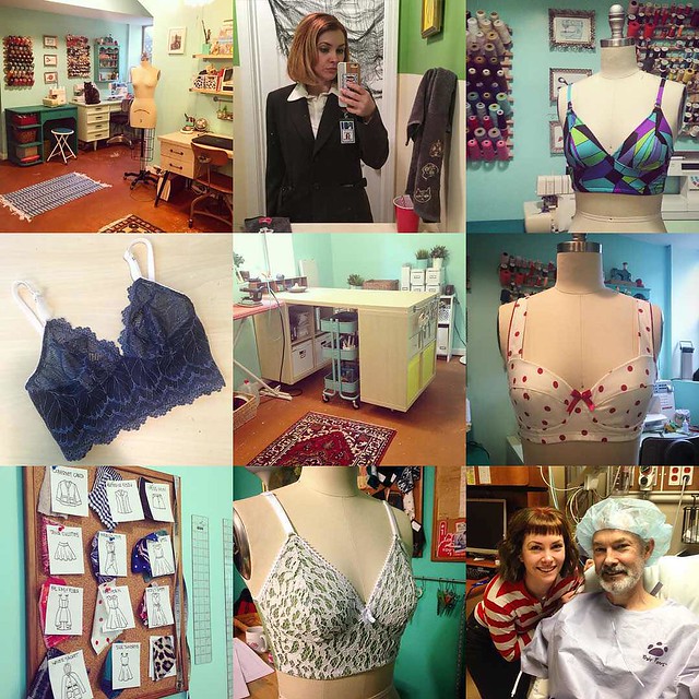 My #2015bestnine ... More like breast nine amirite