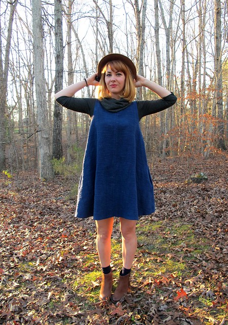 Shutters & Shuttles Sway Dress - front