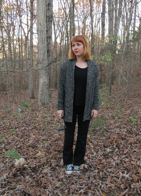 Colette Oslo Cardigan - front