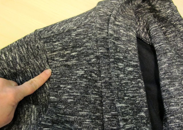 Colette Oslo Cardigan - flat