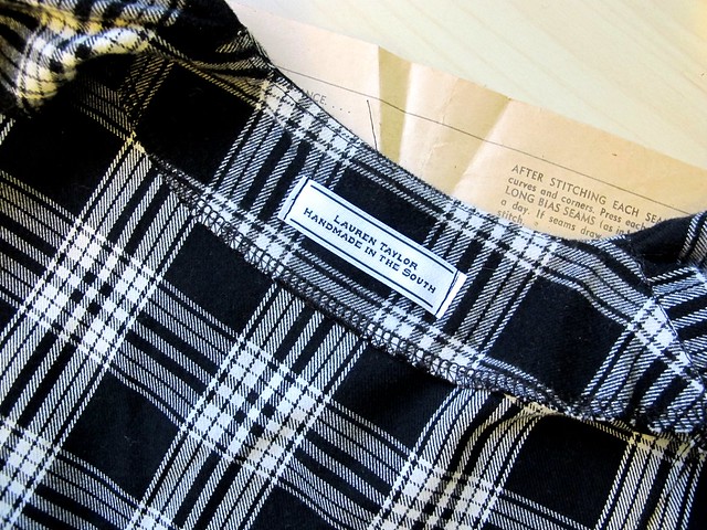 Simplicity 1799 robe