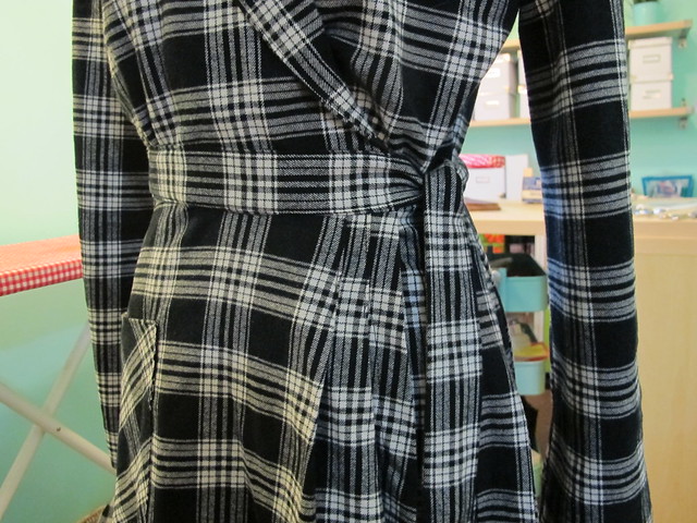 Simplicity 1799 robe