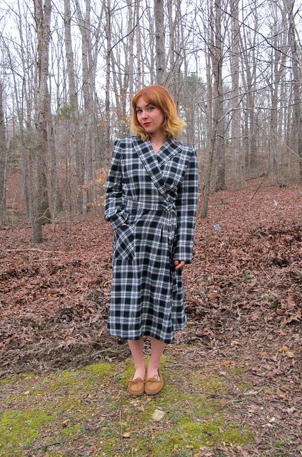Simplicity 1799 robe