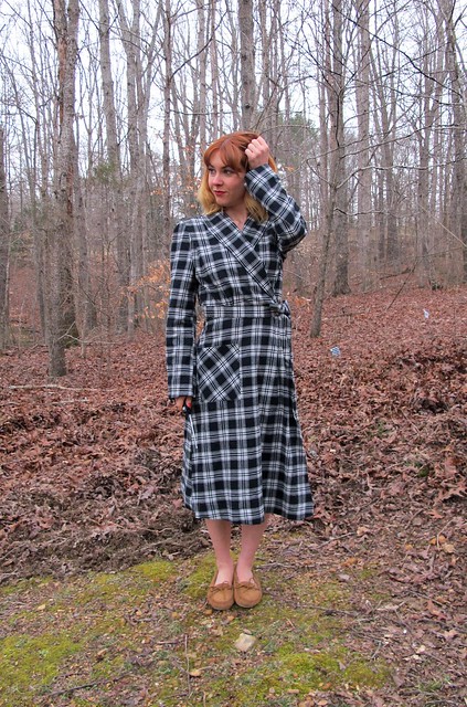 Simplicity 1799 robe