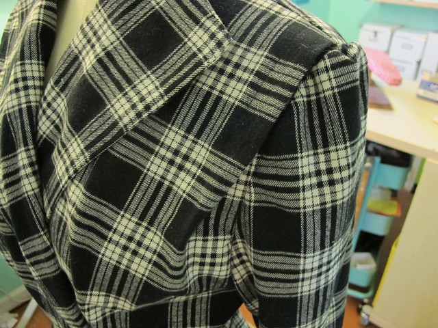 Simplicity 1799 robe