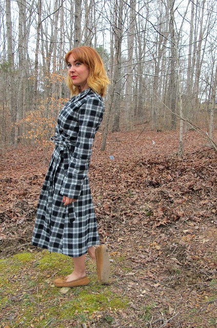 Simplicity 1799 robe