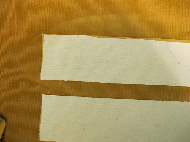 Corduroy Mini Skirt - pressing naps