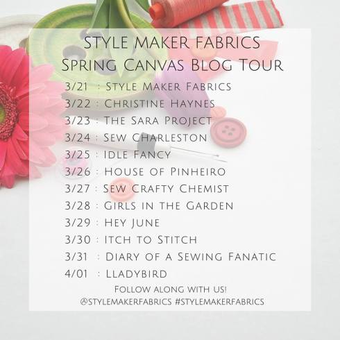 blog tour