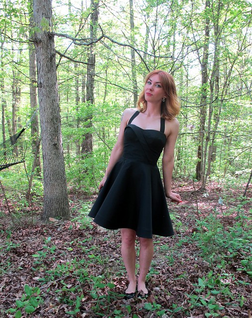 Butterick 6019 - complete!