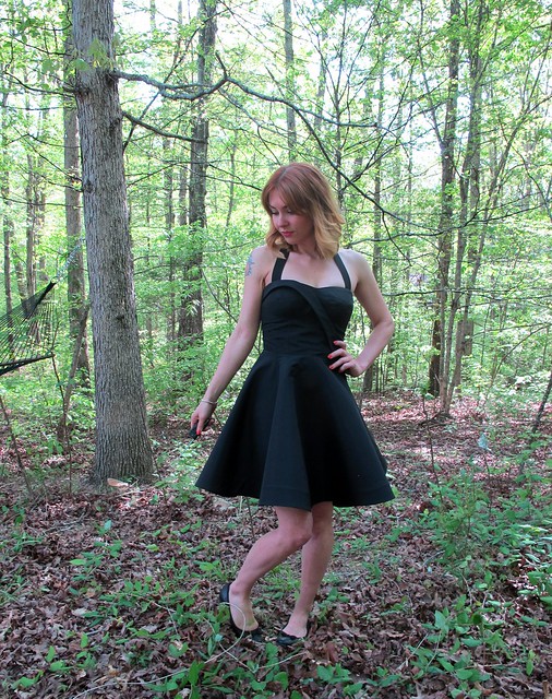 Butterick 6019 - complete!