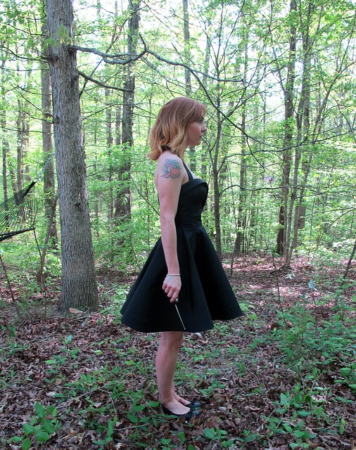 Butterick 6019 - complete!