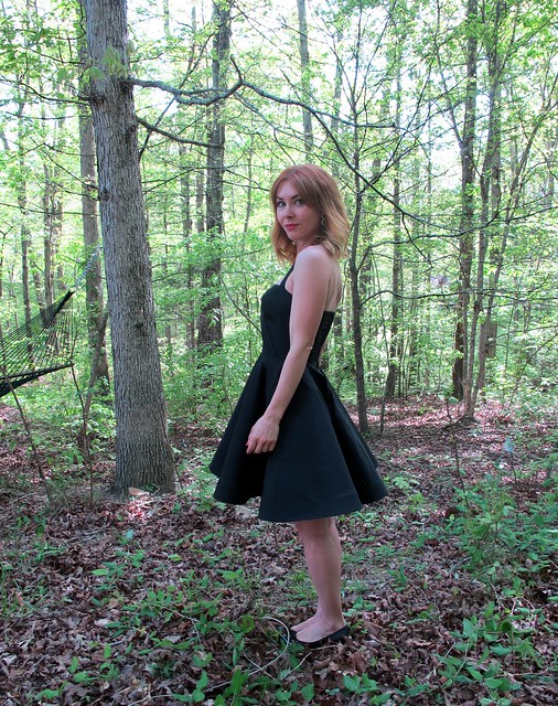 Butterick 6019 - complete!