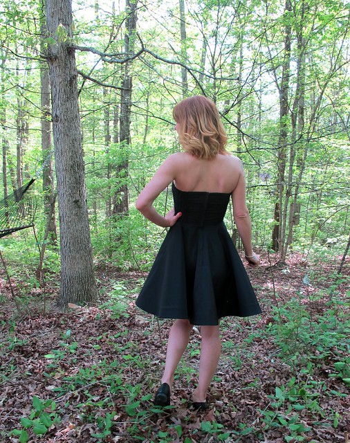 Butterick 6019 - complete!