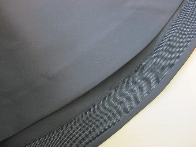 Butterick 6019 - progress