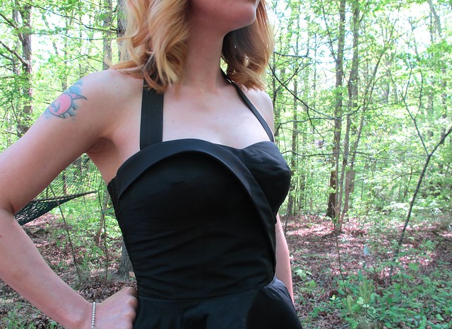 Butterick 6019 - complete!