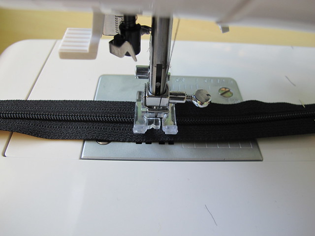 Butterick 6019 - progress