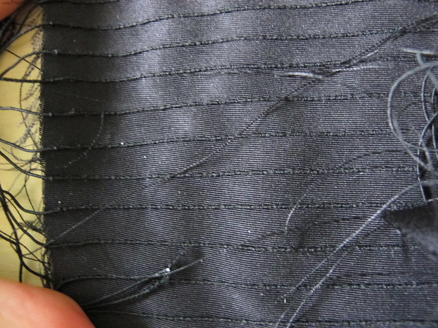 Butterick 6019 - In progress