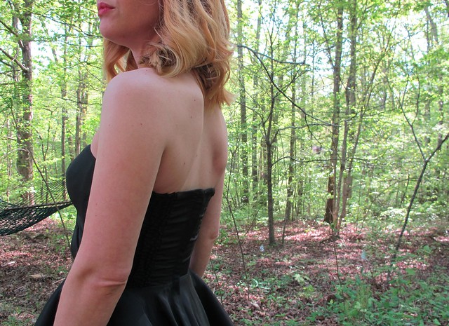 Butterick 6019 - complete!