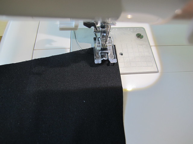 Butterick 6019 - In progress