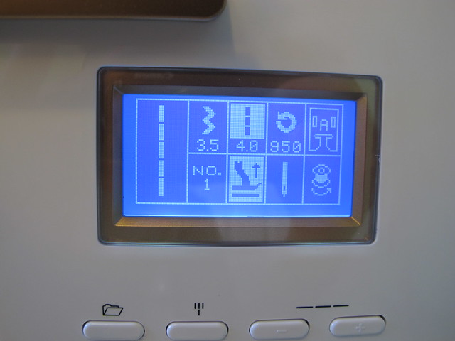 Butterick 6019 - In progress