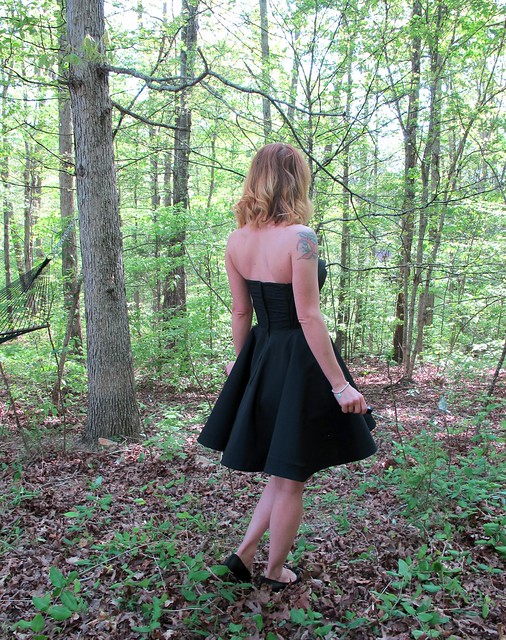 Butterick 6019 - complete!