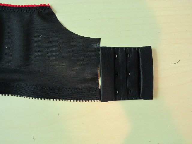 Making a Boylston Bra