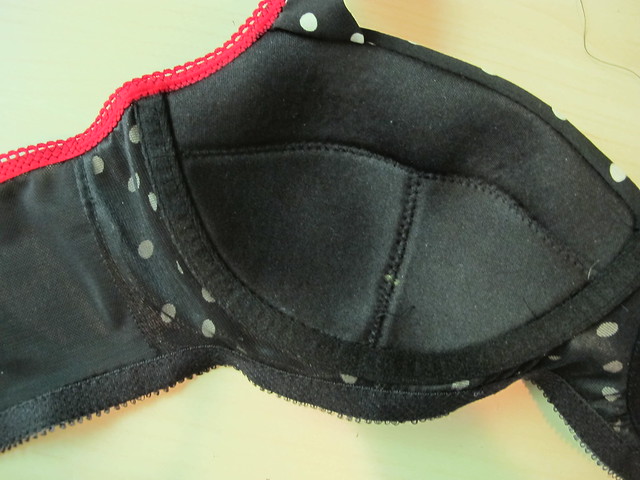 Making a Boylston Bra