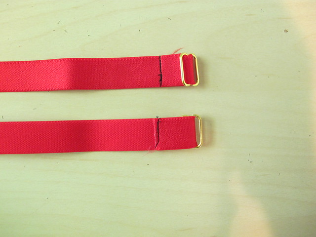 Making a Boylston Bra